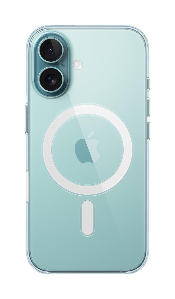 IPHONE 16 CLEAR CASE thumbnail