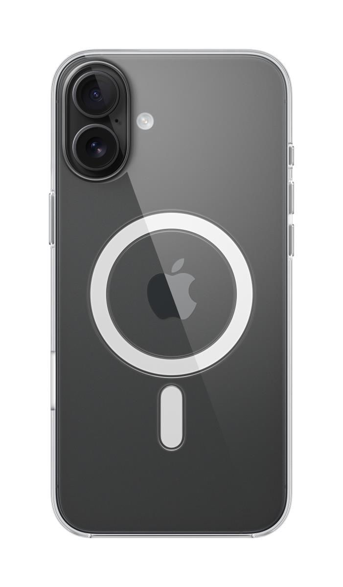 IPHONE 16 PLUS CLEAR CASE thumbnail