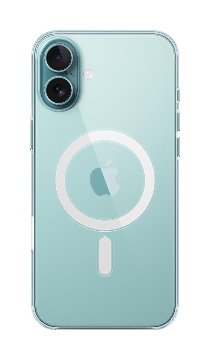 IPHONE 16 PLUS CLEAR CASE thumbnail