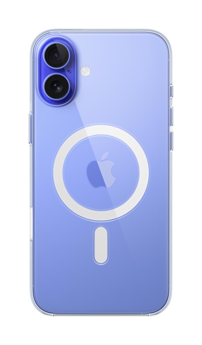 IPHONE 16 PLUS CLEAR CASE thumbnail