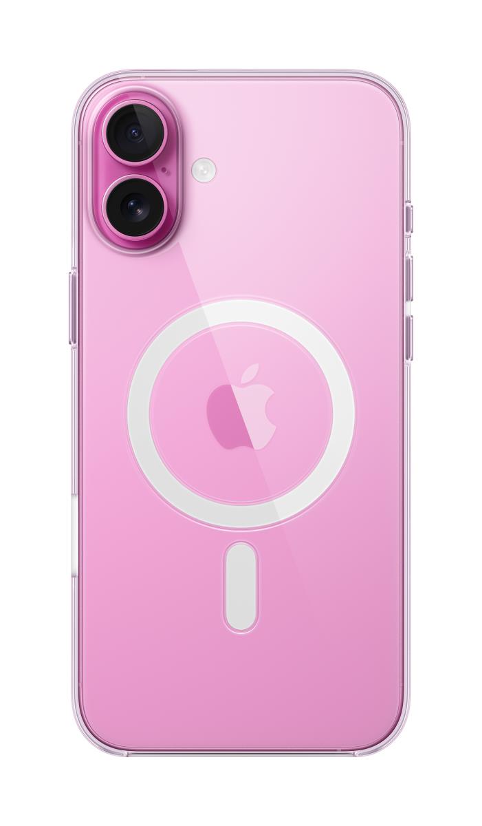 IPHONE 16 PLUS CLEAR CASE thumbnail