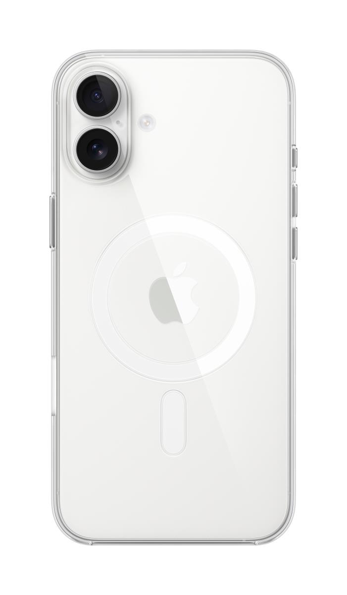 IPHONE 16 PLUS CLEAR CASE thumbnail