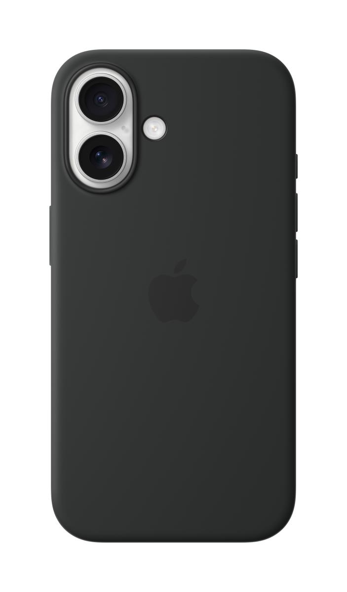 IPHONE 16 SIL CASE BLACK thumbnail