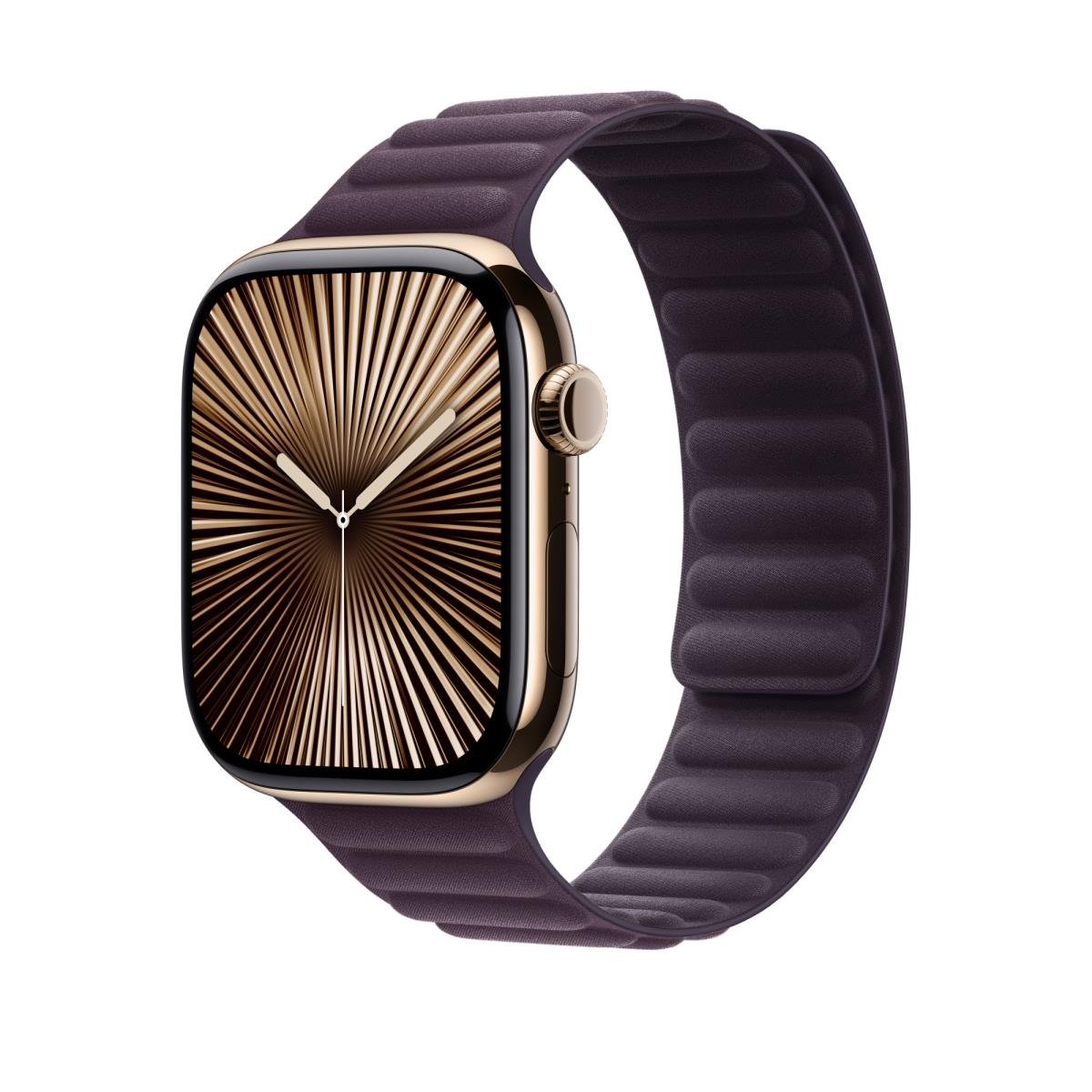 *APPLE WATCH 46 BLACKBERRY MG M/L thumbnail