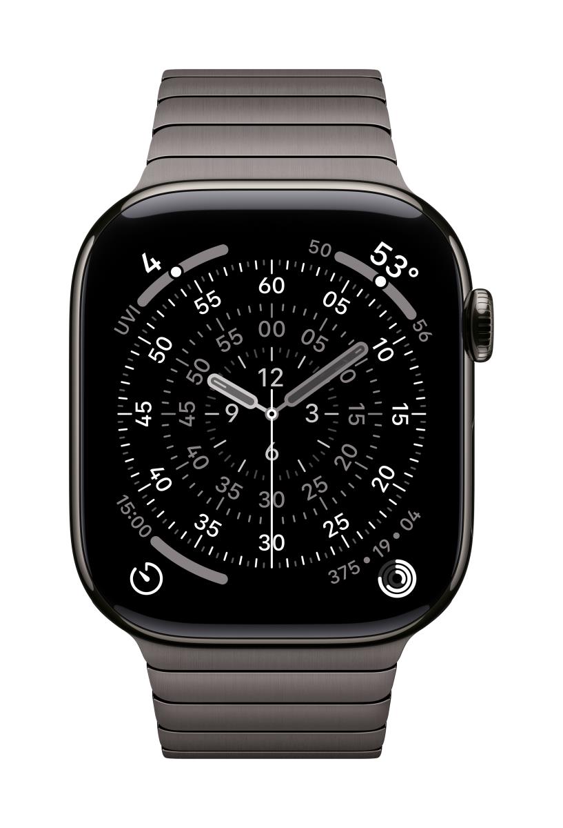 WATCH 46 SLATE LINK BRACELET-ZML thumbnail
