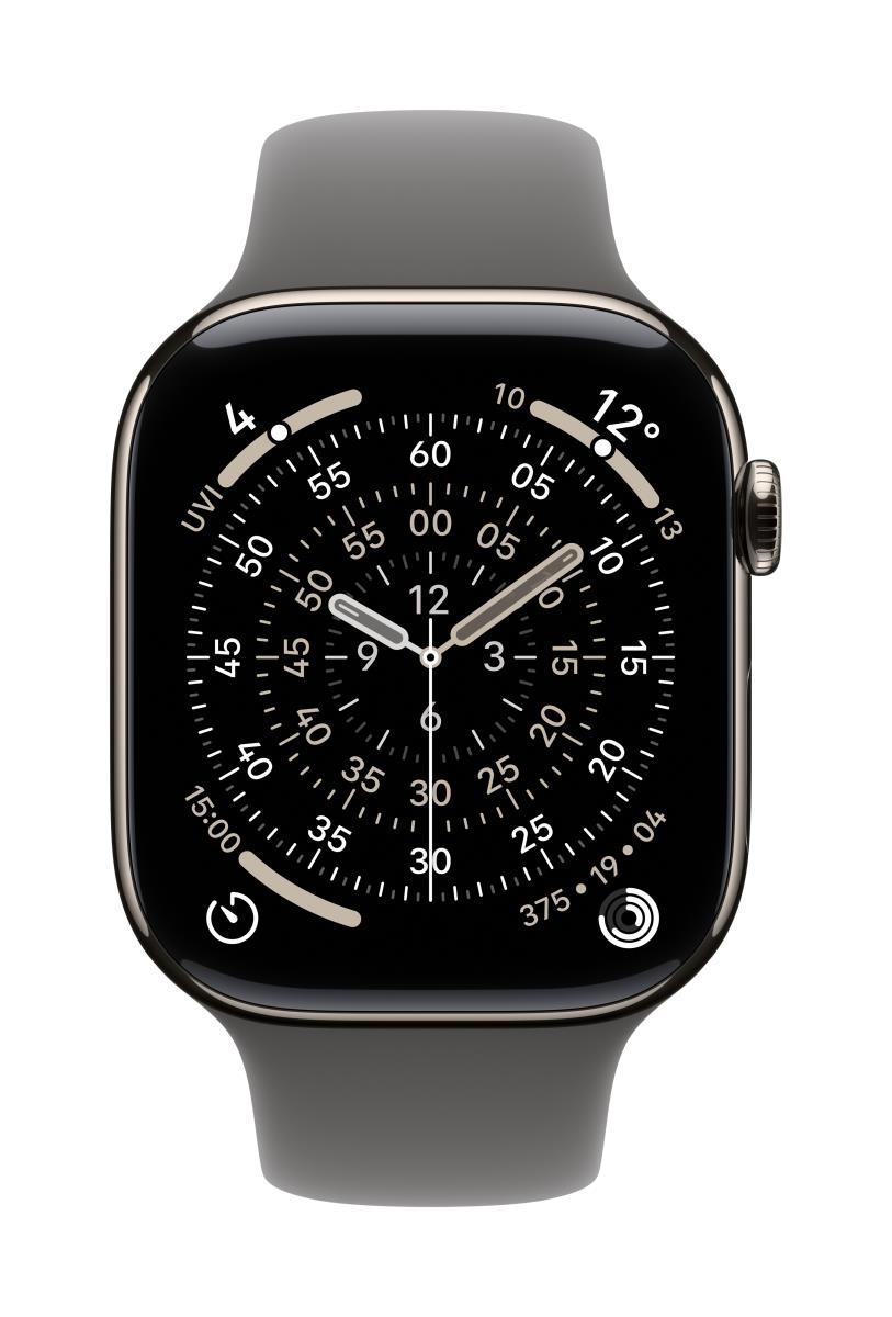 WATCH 46 STONE GRAY SB M /L-ZML thumbnail