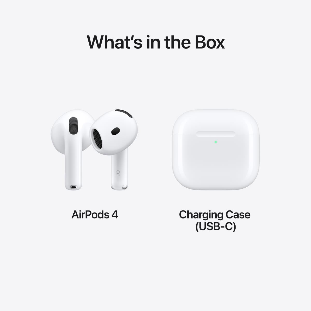AIRPODS 4 thumbnail