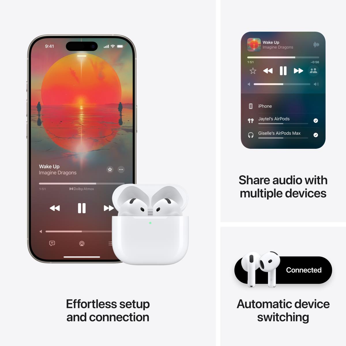 AIRPODS 4 thumbnail