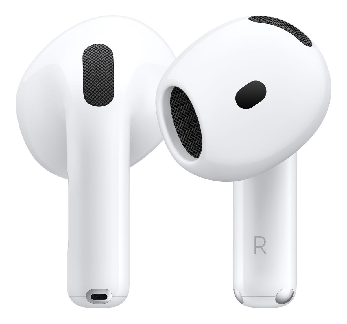 AIRPODS 4 WITH ACTIVE NOISE CANCELLATION-MXP93ZM/A thumbnail