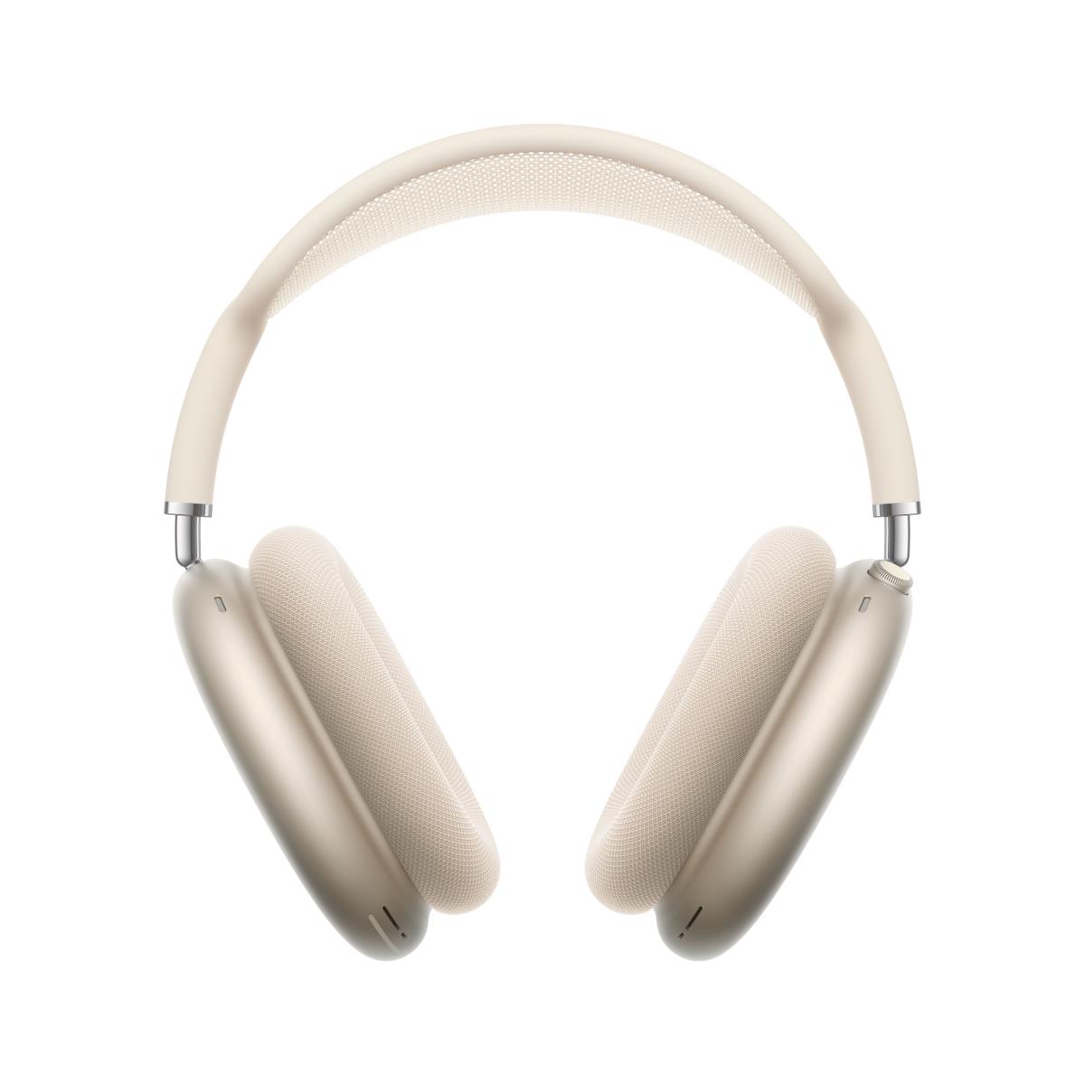 EU Product - AirPods Max - Starlight - Headphones - Volume control thumbnail