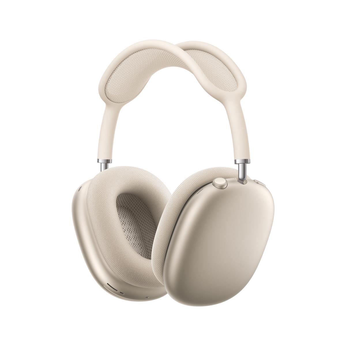 EU Product - AirPods Max - Starlight - Headphones - Volume control thumbnail