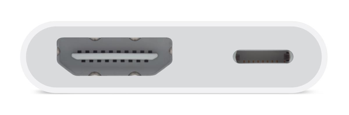 LIGHTNING TO DIGITAL AV ADAPTER thumbnail