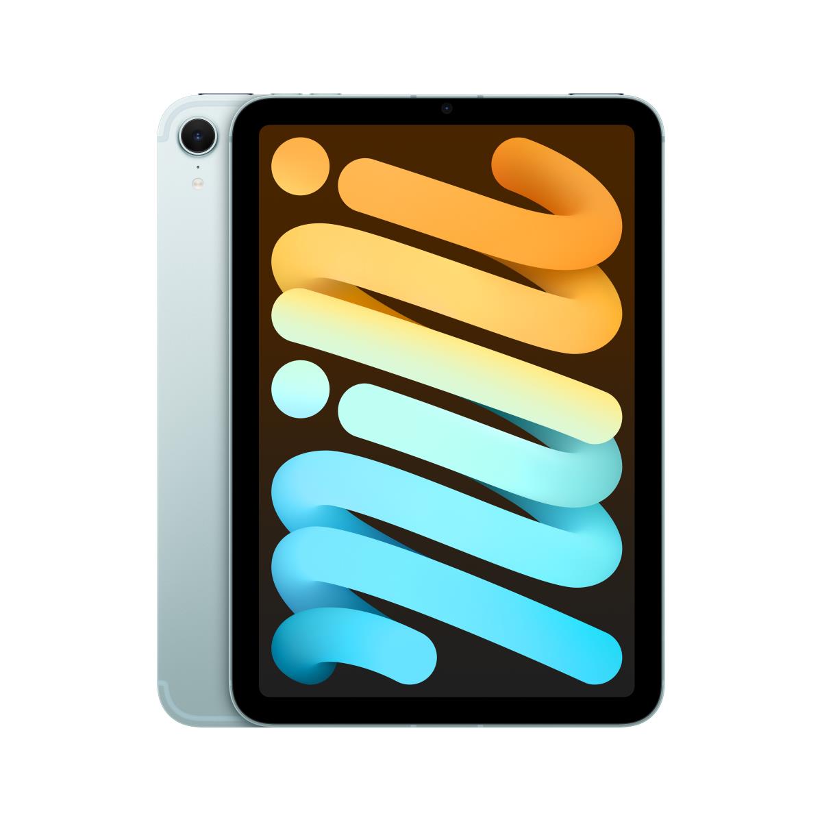 IPAD MINI WI-FI CL 512GB BLUE -BNL thumbnail