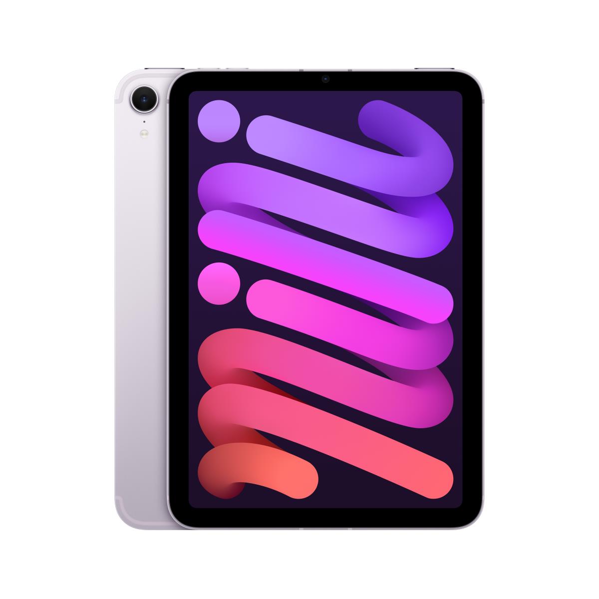 IPAD MINI WI-FI CL 512GB PURP -BNL thumbnail