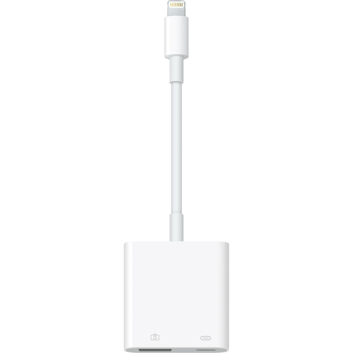 *LIGHTNING TO USB 3 CAMERA ADAPTER thumbnail