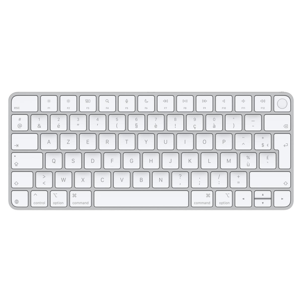 MAGIC KEYBOARD WITH TOUCH ID thumbnail