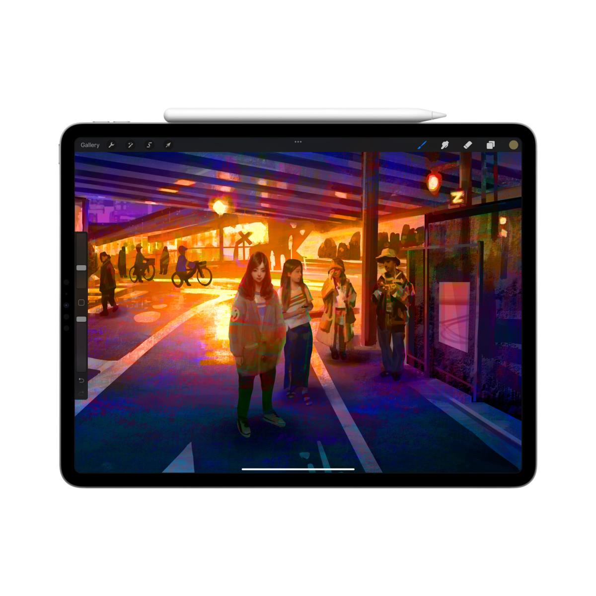 EU Product - Pencil 2. Generation - Touchpen - Bluetooth thumbnail