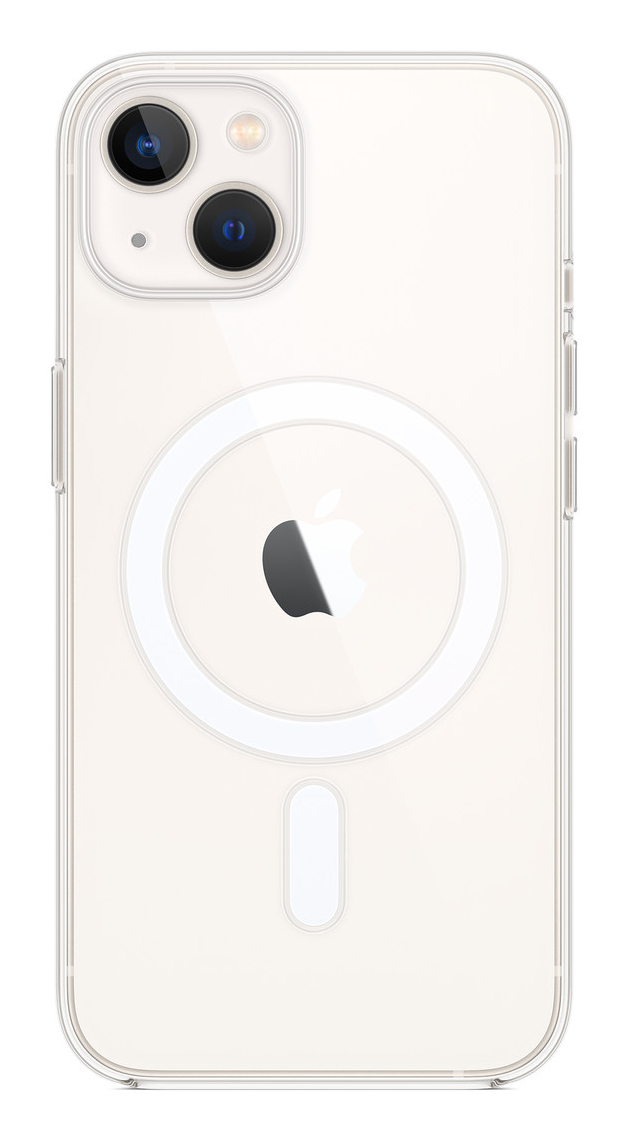 IPHONE 13 CLEAR CASE thumbnail