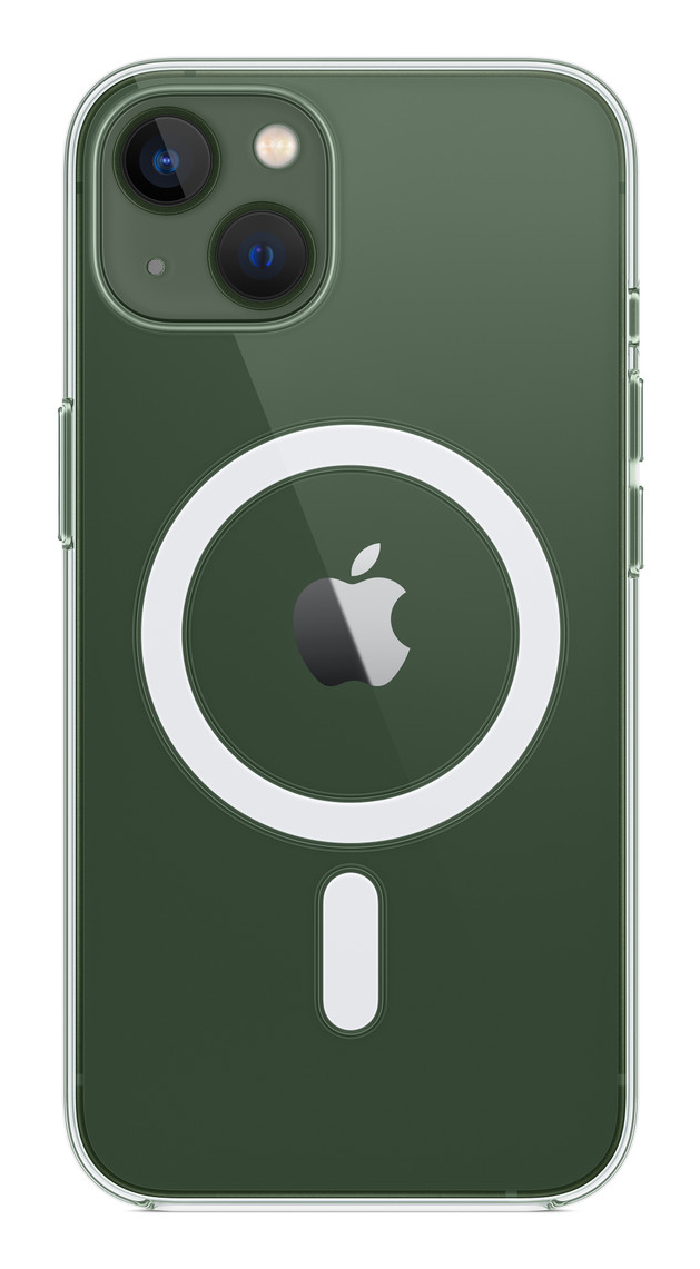 IPHONE 13 CLEAR CASE thumbnail