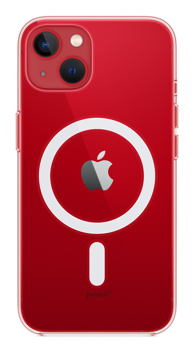 IPHONE 13 CLEAR CASE thumbnail