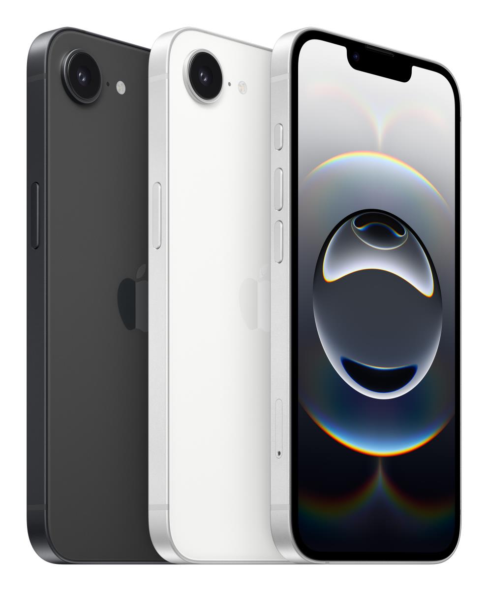 EU Product - iPhone 16e 128GB Black 6.1