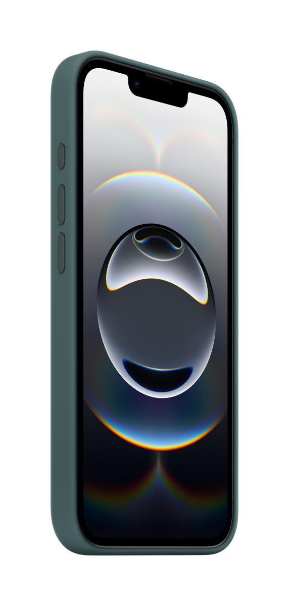 ^IPHONE 16E SILICONE CASE L GREEN thumbnail