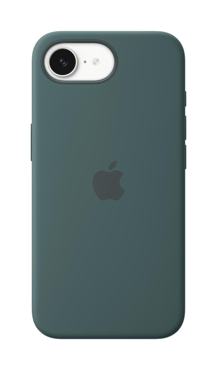 ^IPHONE 16E SILICONE CASE L GREEN thumbnail