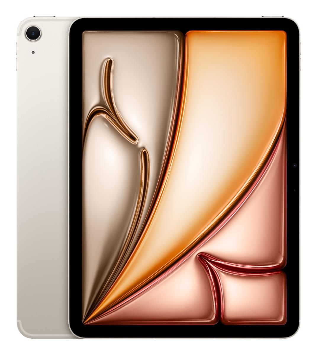 EU Product - iPad Air 11 M3 Wi-Fi + Cellular 512GB (polarstern) 7.Gen thumbnail