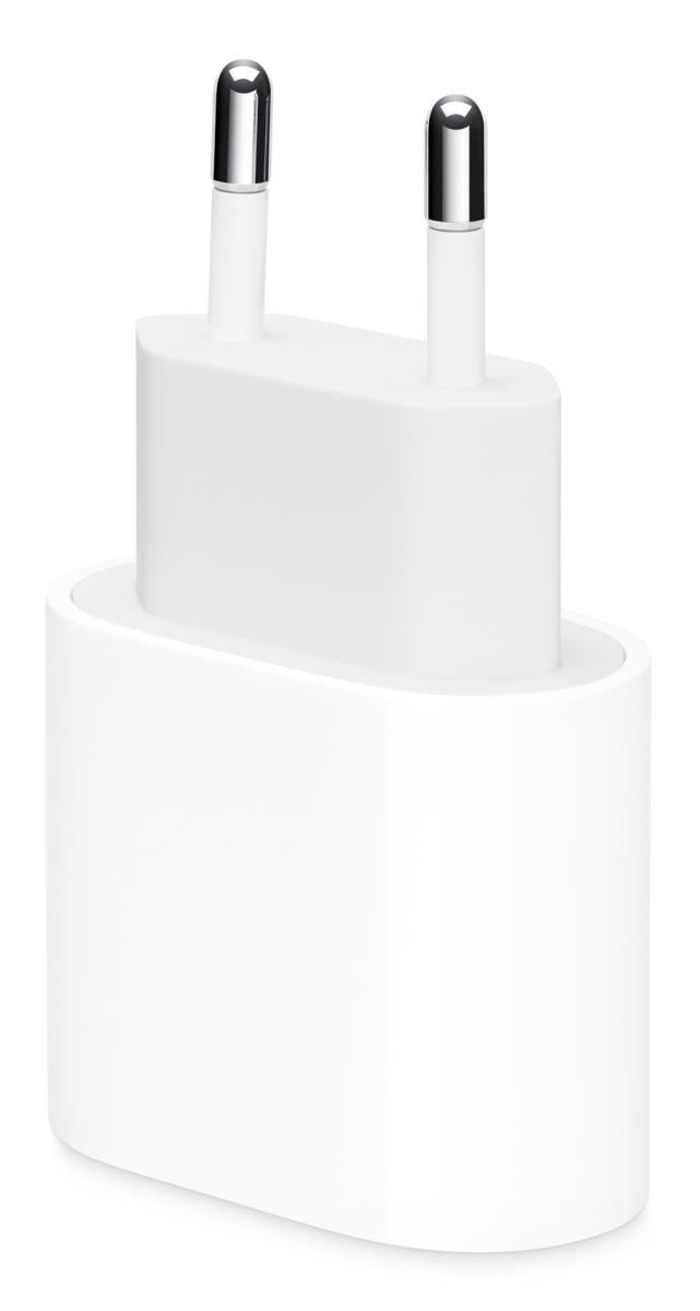 20W USB-C ADAPTER EU thumbnail