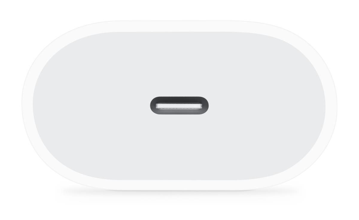 20W USB-C ADAPTER EU thumbnail