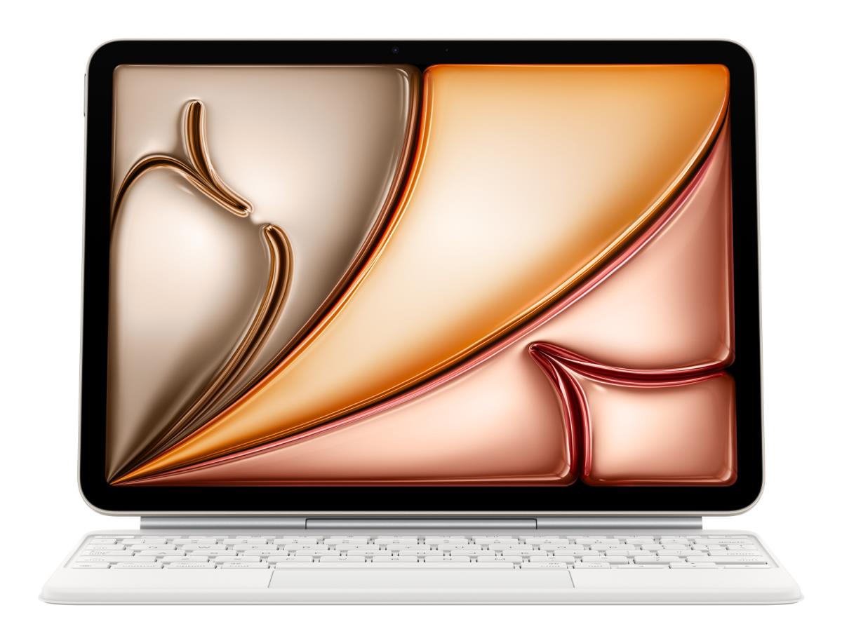 IPAD AIR MAGIC KEYBOARD 11 WHITE-GBR thumbnail