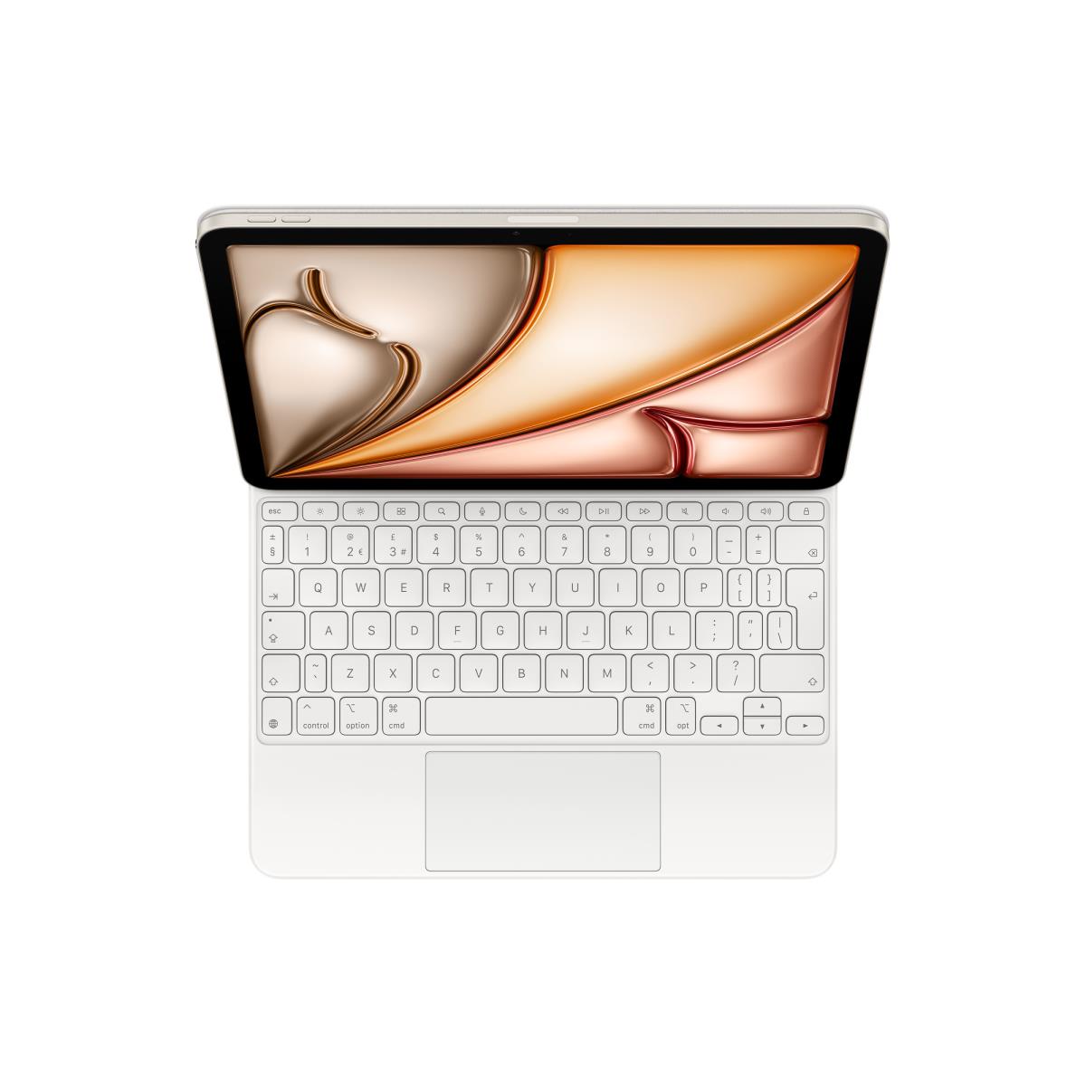 IPAD AIR MAGIC KEYBOARD 11 WHITE-GBR thumbnail