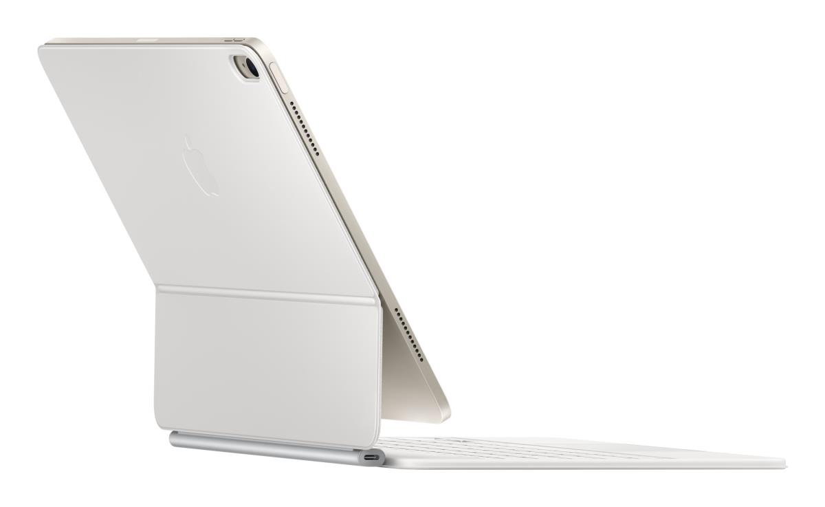 IPAD AIR MAGIC KEYBOARD 13 WHITE-GBR thumbnail