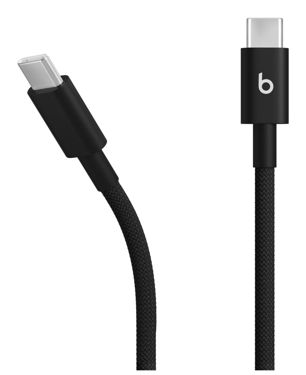BEATS 2 PK USB C TO C CABLE 1.5M BLK thumbnail