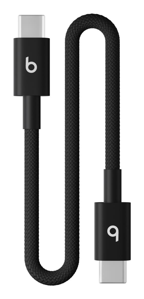 BEATS USB C TO C CABLE .2M BLK thumbnail
