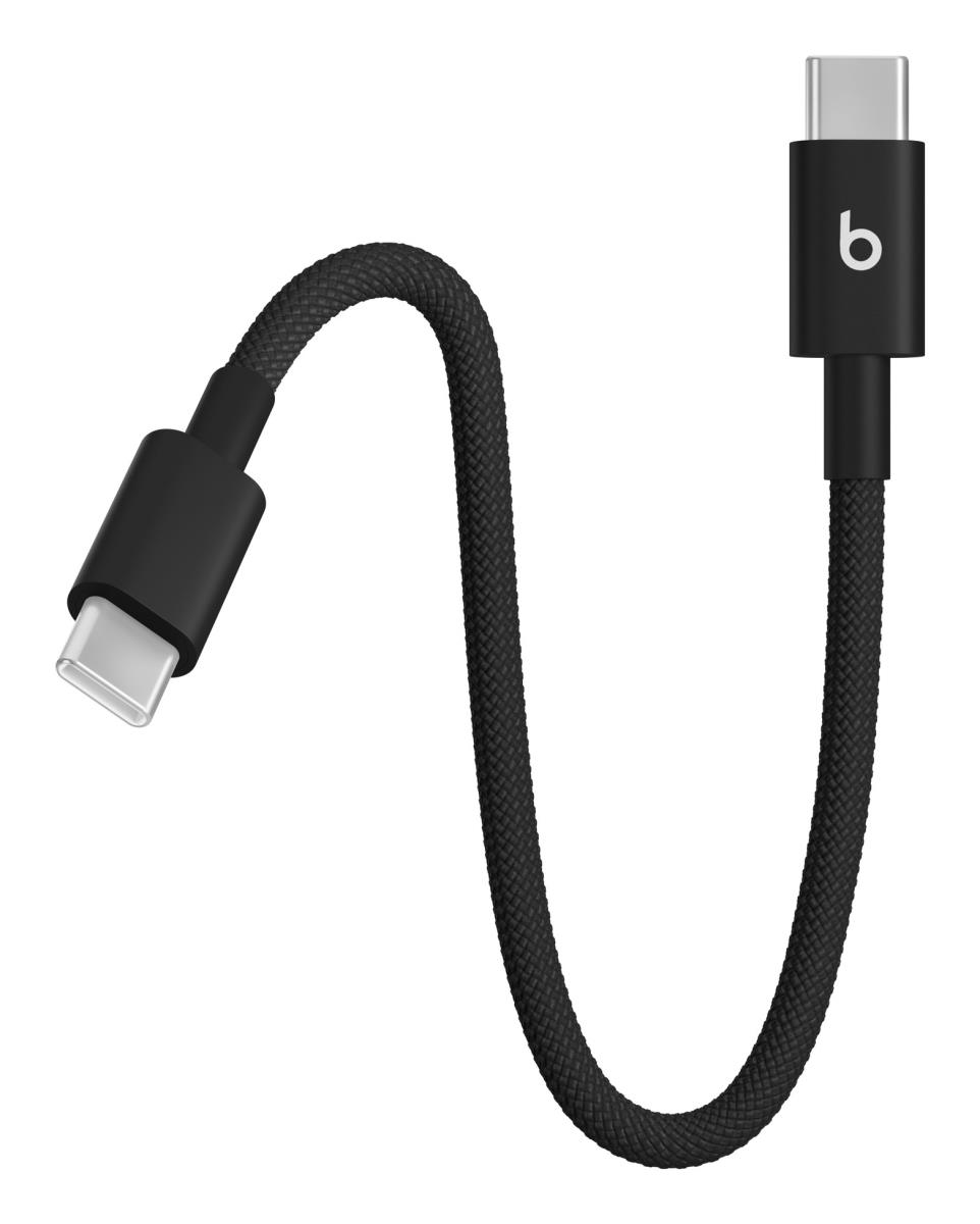 BEATS USB C TO C CABLE .2M BLK thumbnail