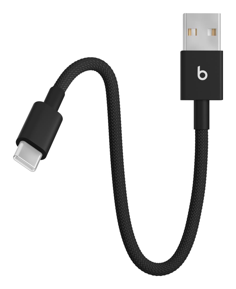 BEATS USB C TO A CABLE .2M BLK thumbnail