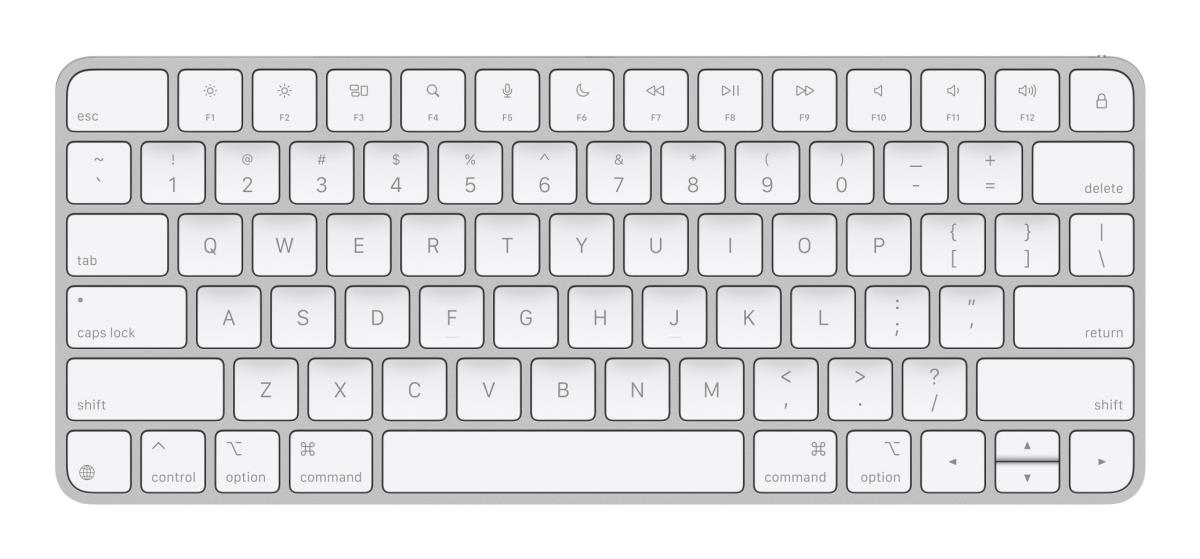 MAGIC KEYBOARD-USA thumbnail