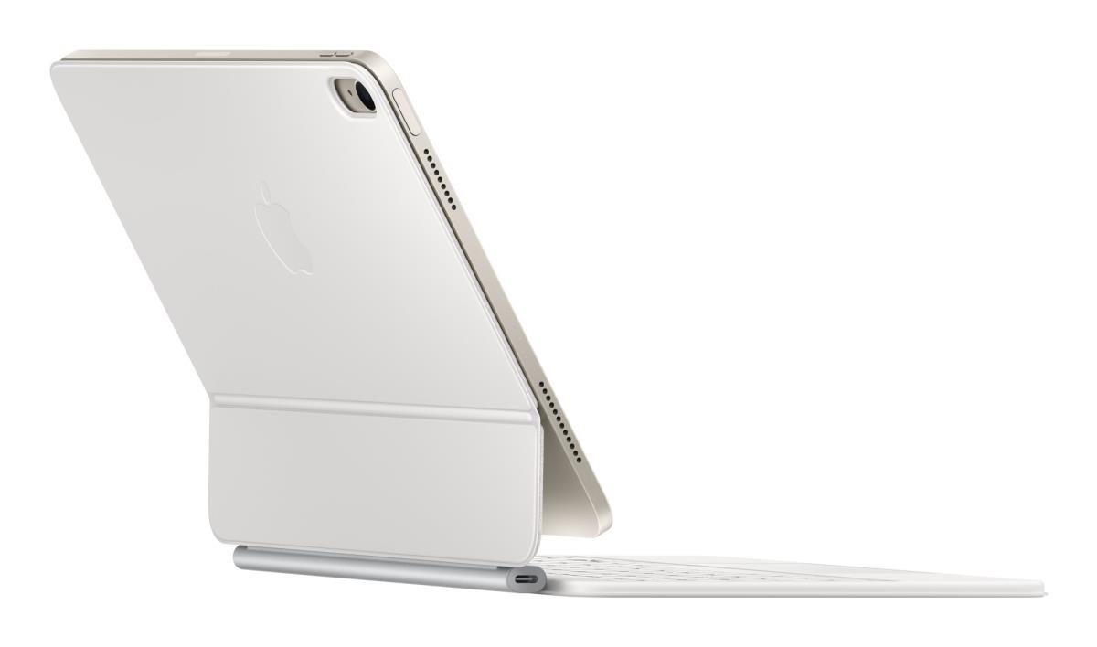 IPAD AIR MAGIC KEYBOARD 11 WHITE-DEU thumbnail