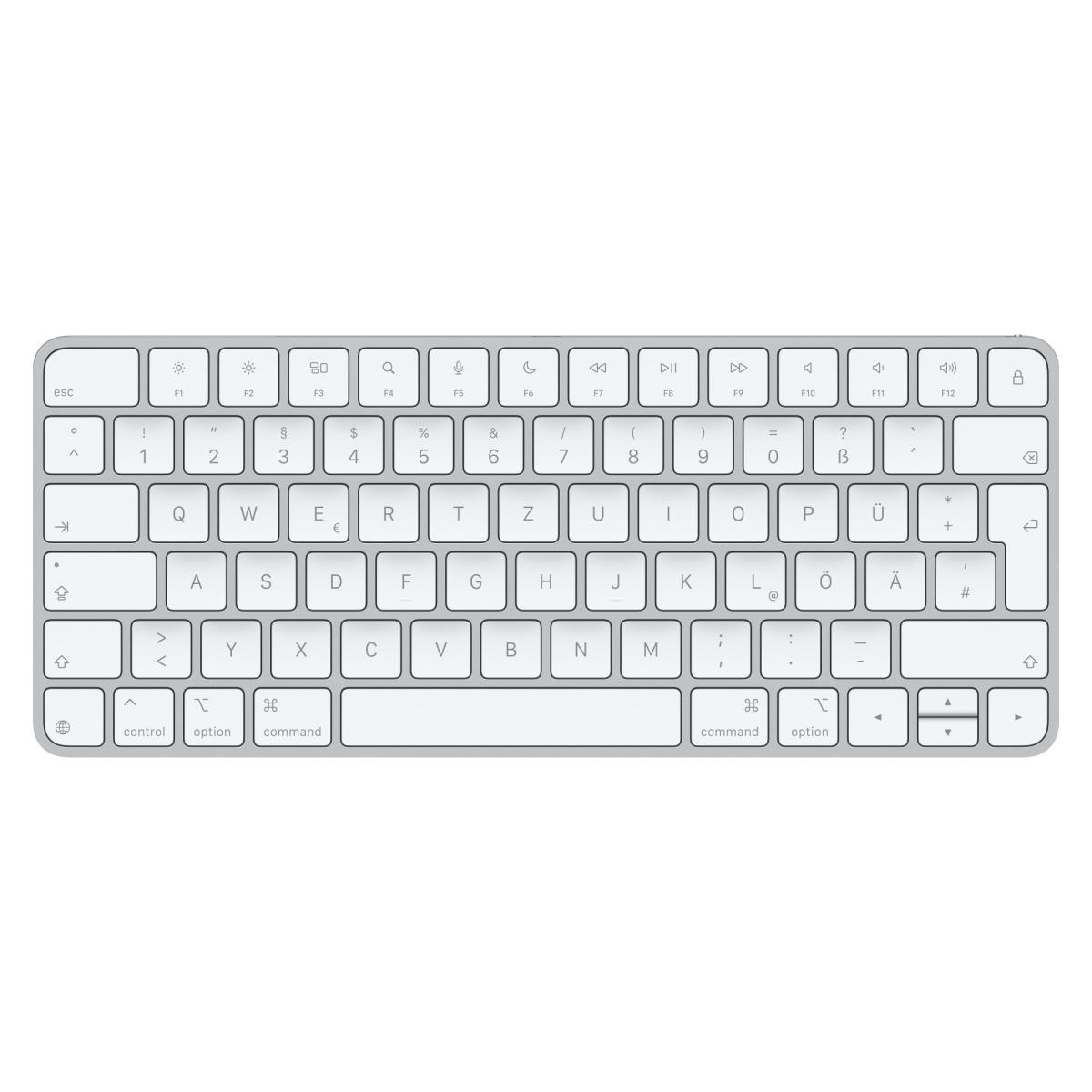EU Product - Magic Keyboard - German - Keyboard - QWERTZ thumbnail