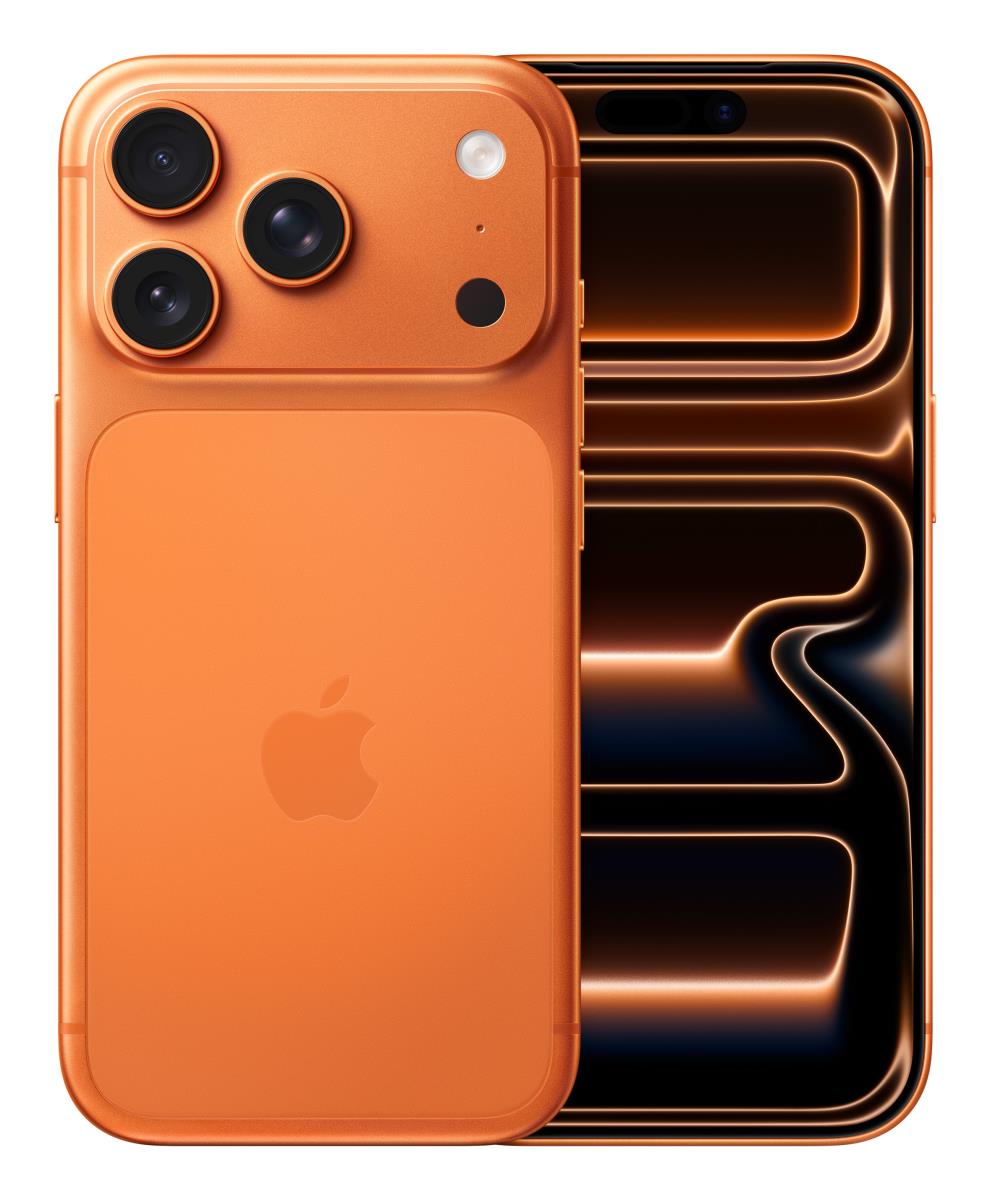 EU Product - iPhone 17 Pro 512GB Orange 6.3