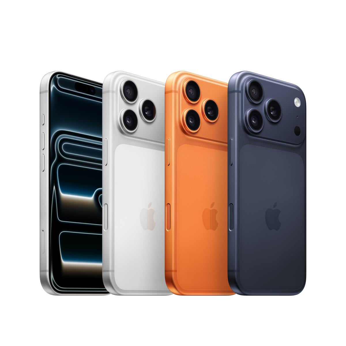 EU Product - iPhone 17 Pro 512GB Orange 6.3