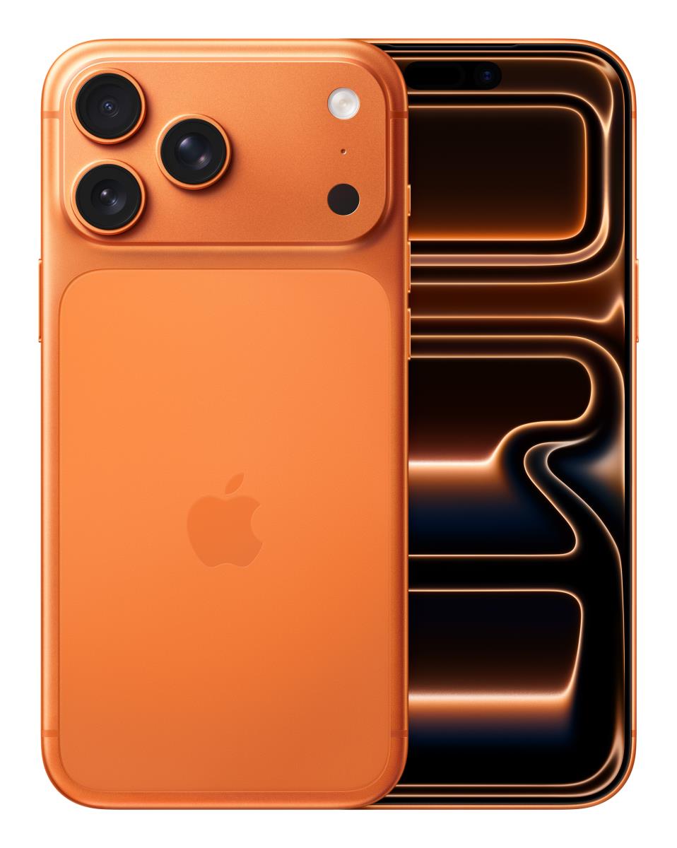 EU Product - iPhone 17 Pro Max 2TB Orange 6.9