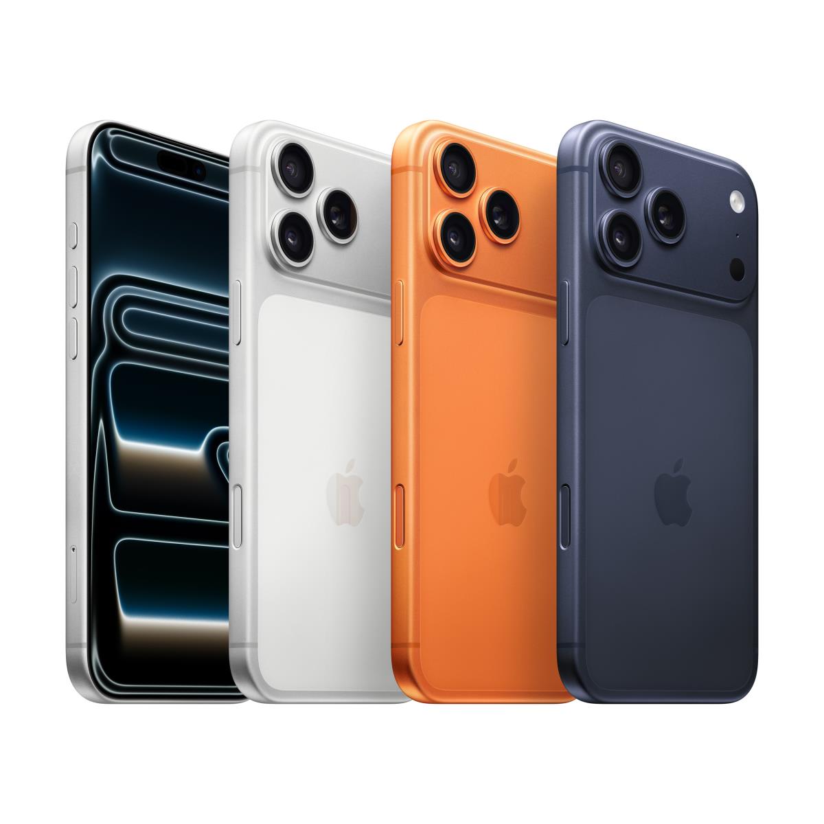 EU Product - iPhone 17 Pro Max 2TB Orange 6.9
