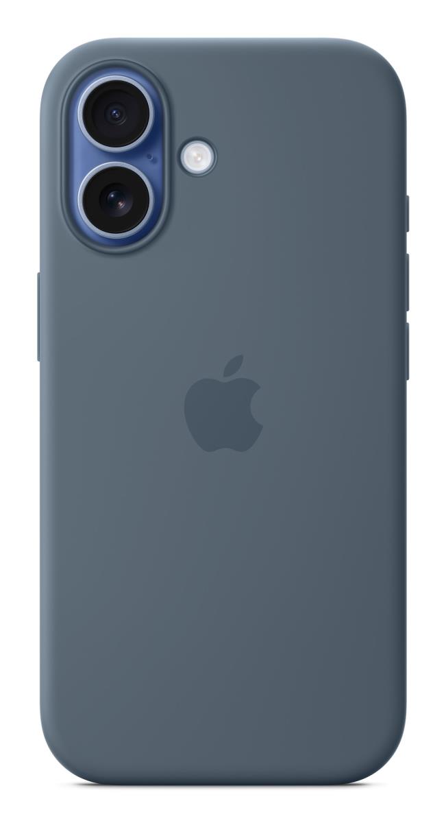 IPHONE 17 SIL CASE MAGSAFE BLUE thumbnail