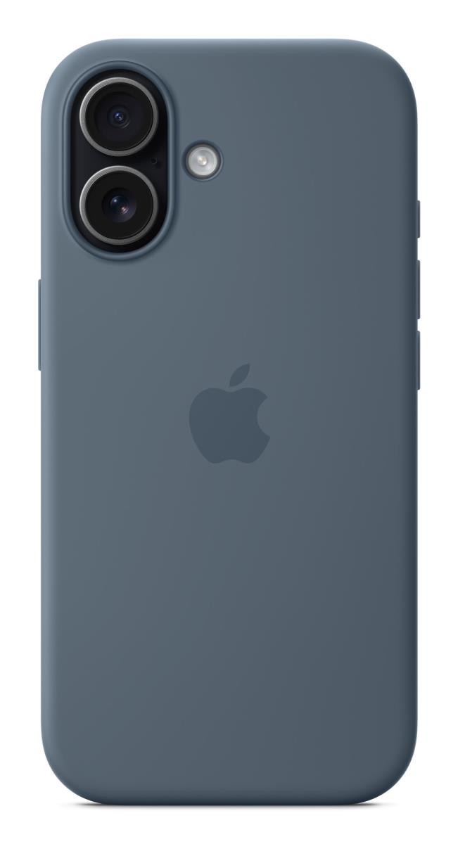 IPHONE 17 SIL CASE MAGSAFE BLUE thumbnail