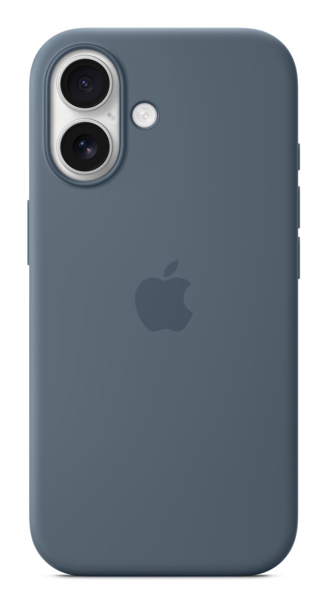 IPHONE 17 SIL CASE MAGSAFE BLUE thumbnail