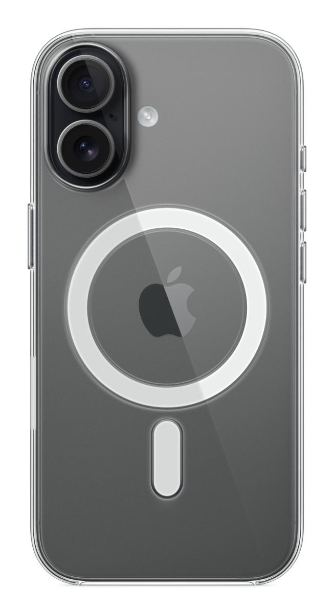 IPHONE 17 CLEAR CASE MAGSAFE thumbnail