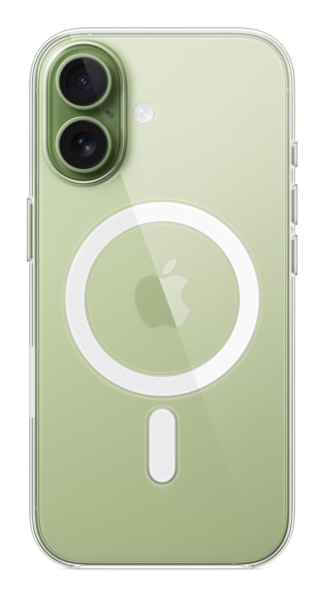 IPHONE 17 CLEAR CASE MAGSAFE thumbnail