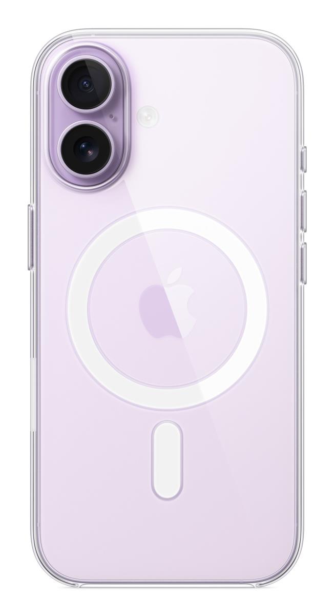 IPHONE 17 CLEAR CASE MAGSAFE thumbnail